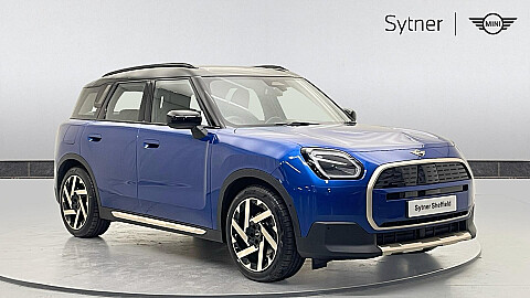MINI ELECTRIC COUNTRYMAN HATCHBACK