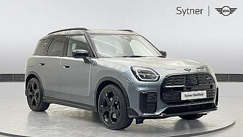 MINI ELECTRIC COUNTRYMAN HATCHBACK