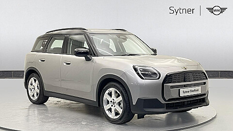 MINI ELECTRIC COUNTRYMAN HATCHBACK