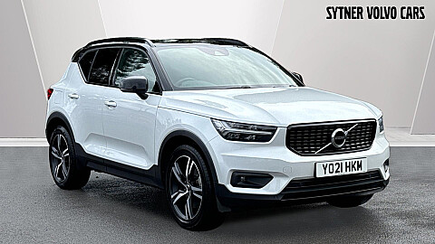 Volvo XC40 ESTATE