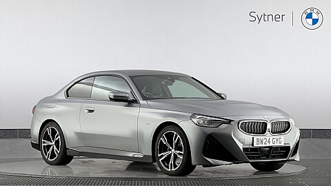 BMW 2 SERIES COUPE