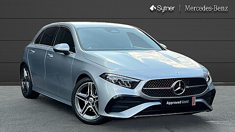 Mercedes-Benz A CLASS HATCHBACK