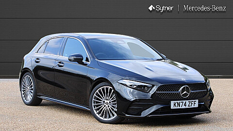 Mercedes-Benz A CLASS DIESEL HATCHBACK