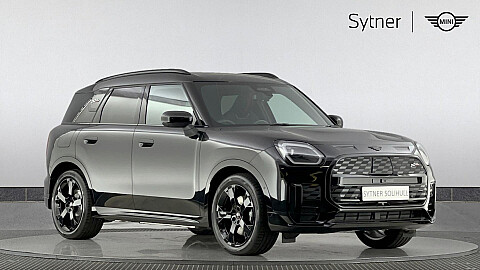 MINI ELECTRIC COUNTRYMAN HATCHBACK