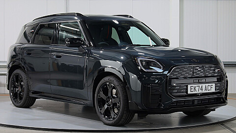 MINI ELECTRIC COUNTRYMAN HATCHBACK