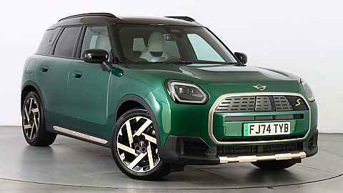MINI ELECTRIC COUNTRYMAN HATCHBACK