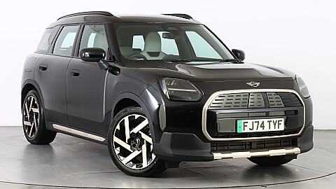 MINI ELECTRIC COUNTRYMAN HATCHBACK