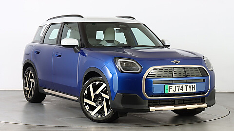 MINI ELECTRIC COUNTRYMAN HATCHBACK