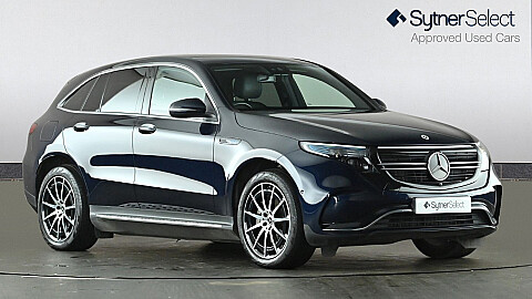 Mercedes-Benz EQC ESTATE