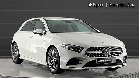 Mercedes-Benz A CLASS HATCHBACK