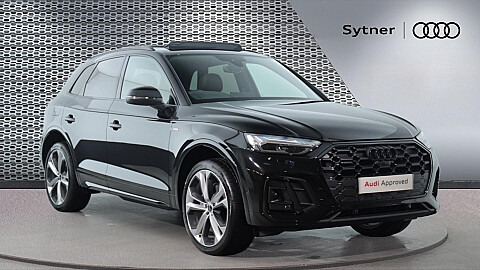 Audi Q5 DIESEL ESTATE