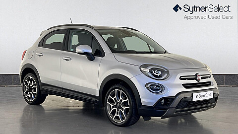 Fiat 500X HATCHBACK