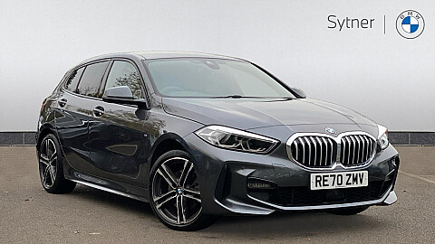 BMW 1 SERIES HATCHBACK
