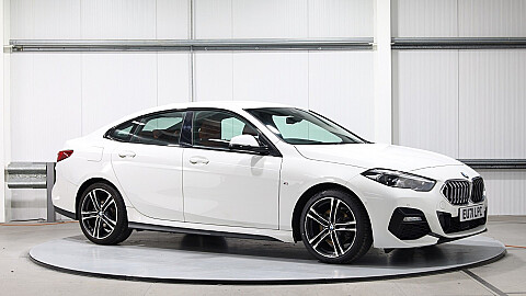 BMW 2 SERIES GRAN COUPE