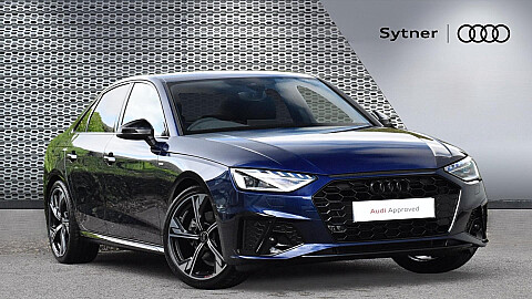 Audi A4 DIESEL SALOON