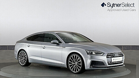Audi A5 DIESEL SPORTBACK