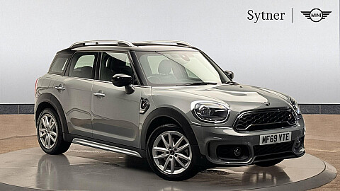 MINI COUNTRYMAN HATCHBACK