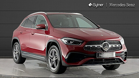 Mercedes-Benz GLA HATCHBACK SPECIAL EDITIONS