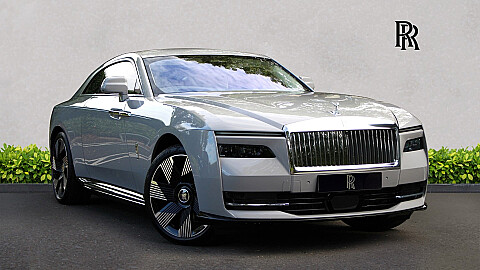 Rolls-Royce SPECTRE COUPE