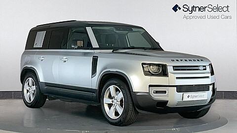 Land Rover DEFENDER ESTATE SPECIAL EDITIONS