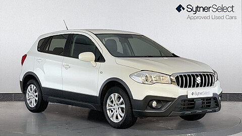Suzuki SX4 S CROSS HATCHBACK