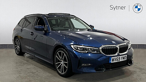BMW 3 SERIES DIESEL TOURING