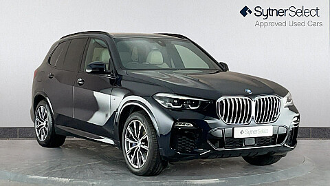 BMW X5 DIESEL ESTATE
