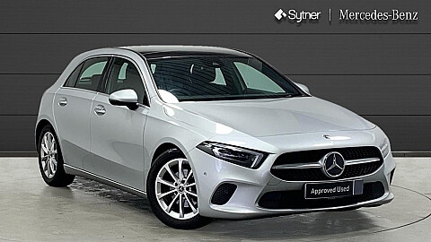 Mercedes-Benz A CLASS DIESEL HATCHBACK