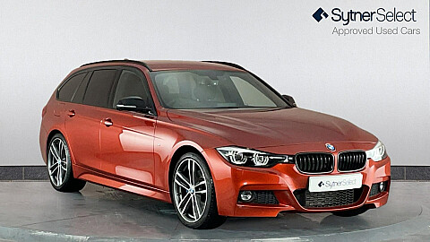 BMW 3 SERIES TOURING SPECIAL EDITION