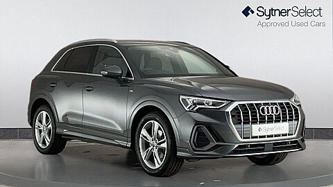 Audi Q3 DIESEL ESTATE