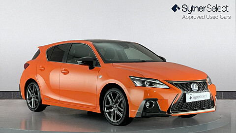Lexus CT HATCHBACK