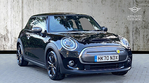 MINI ELECTRIC HATCHBACK