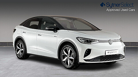 Volkswagen ID.5 COUPE