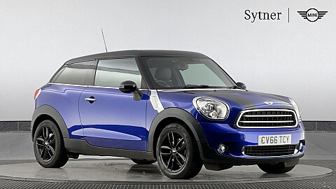 MINI PACEMAN COUPE