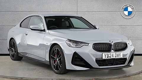BMW 2 SERIES COUPE