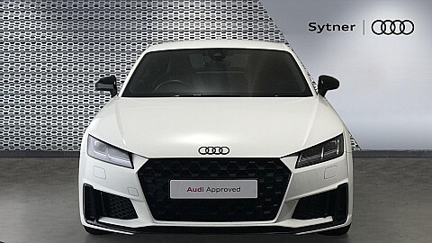 Audi TT COUPE