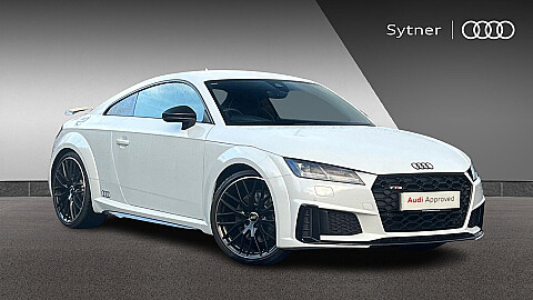 Audi TT COUPE