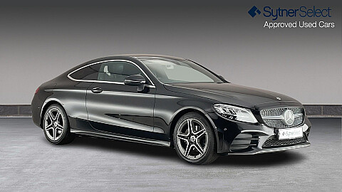 Mercedes-Benz C CLASS COUPE
