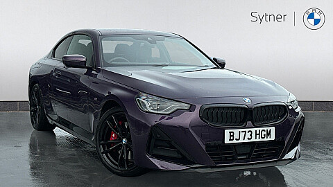 BMW 2 SERIES COUPE