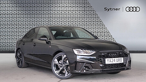 Audi A4 DIESEL SALOON