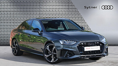 Audi A4 DIESEL SALOON