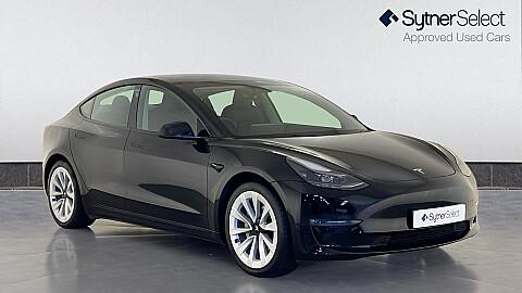 Tesla MODEL 3 SALOON