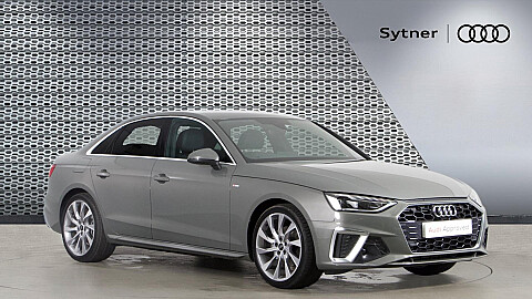 Audi A4 SALOON