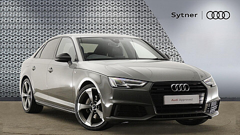 Audi A4 SALOON SPECIAL EDITIONS