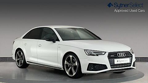 Audi A4 SALOON