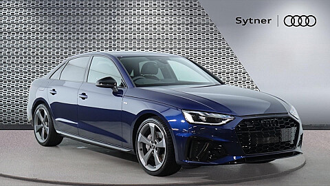 Audi A4 DIESEL SALOON