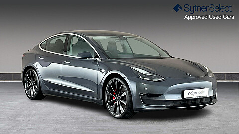 Tesla MODEL 3 SALOON