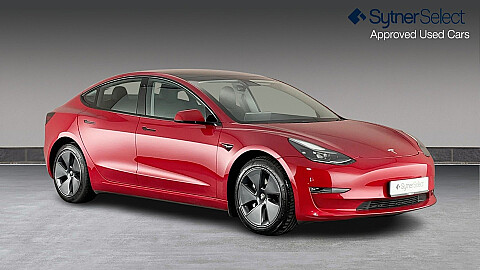Tesla MODEL 3 SALOON