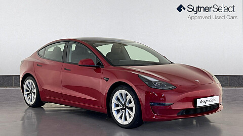 Tesla MODEL 3 SALOON