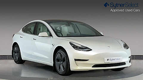 Tesla MODEL 3 SALOON
